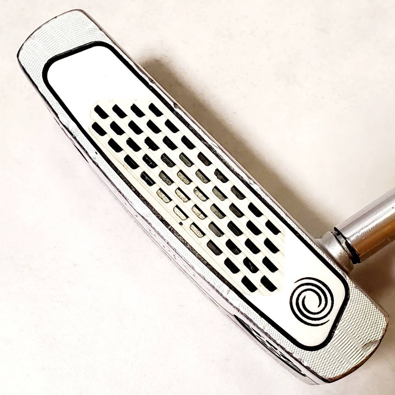 ノック】 オデッセイ ストロークラボ ダブルワイド 34インチ 利き手右