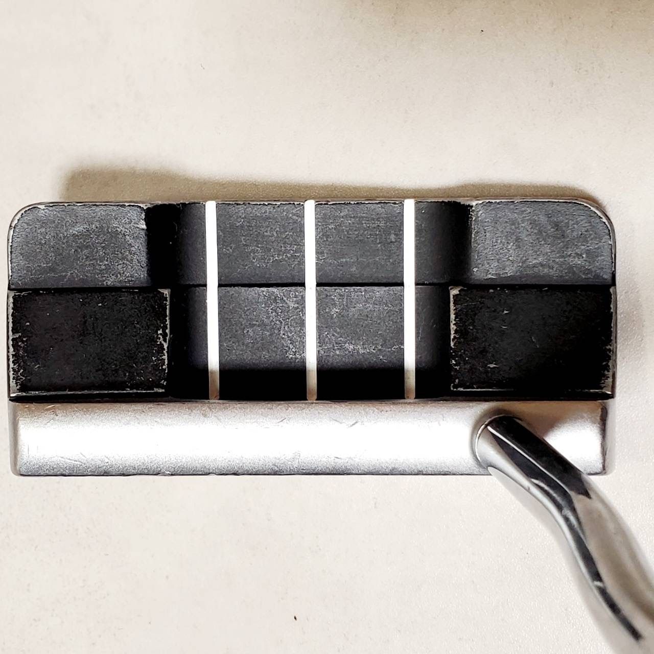 オデッセイ STROKE LAB DOUBLE WIDE 34インチ パター ODYSSEY（オデッセイ） - パター -ストロークラボ ブラック