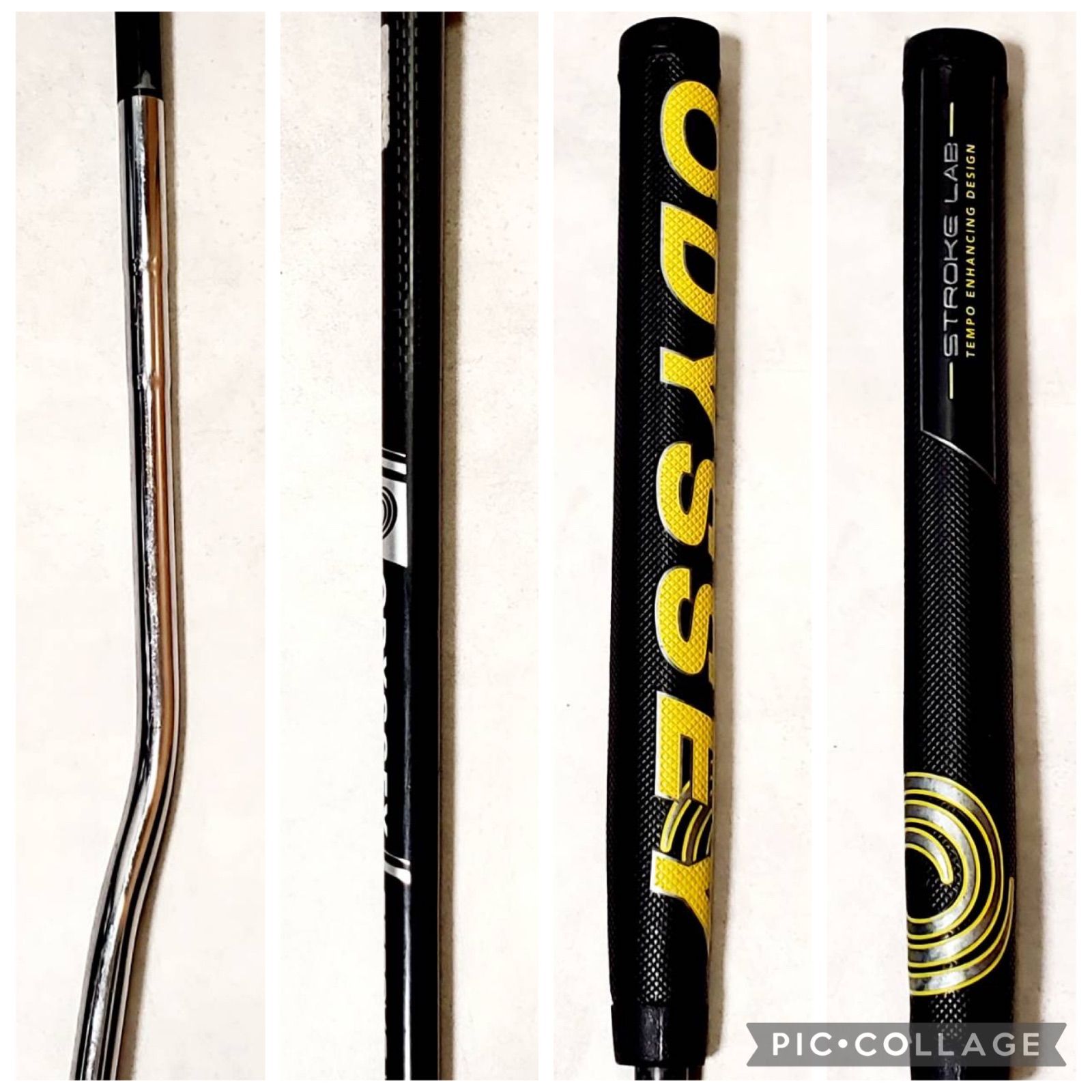 ODYSSEY STROKE LAB BK TEN CS 34 Callaway releases Odyssey Stroke