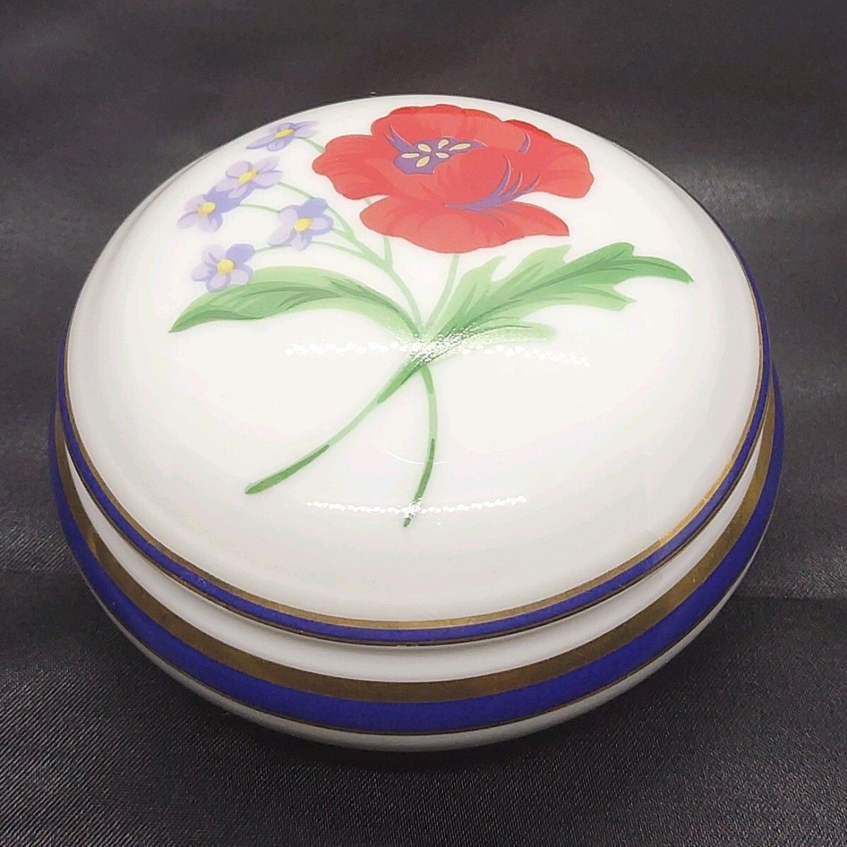 中国美術 煎茶道具 茶器 青花花卉文茶壺 染付茶入 時代 古物 唐物