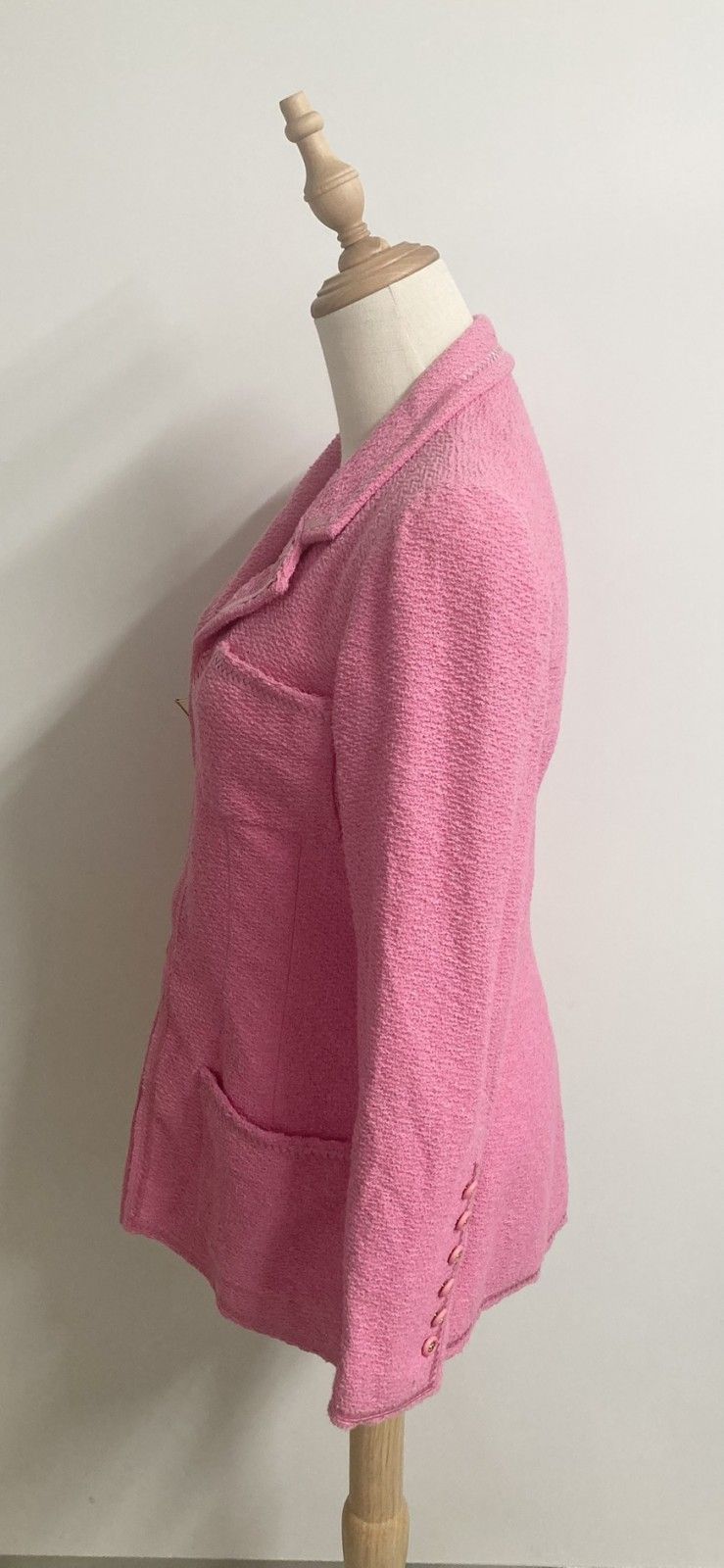 CHANEL シャネル P05170V04023 ジャケット ピンク系