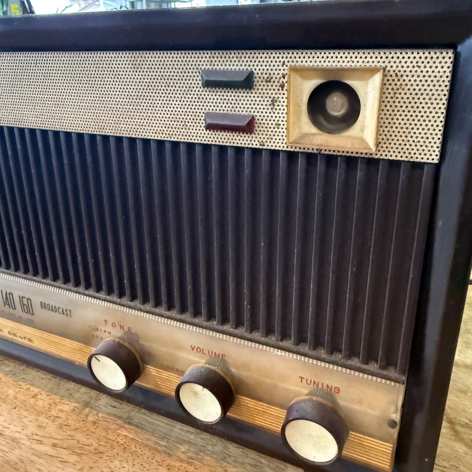 通電・受信確認済】TOSHIBA 東芝 真空管ラジオ - メルカリ 通電・受信確認済】TOSHIBA 東芝 真空管ラジオ - メルカリ