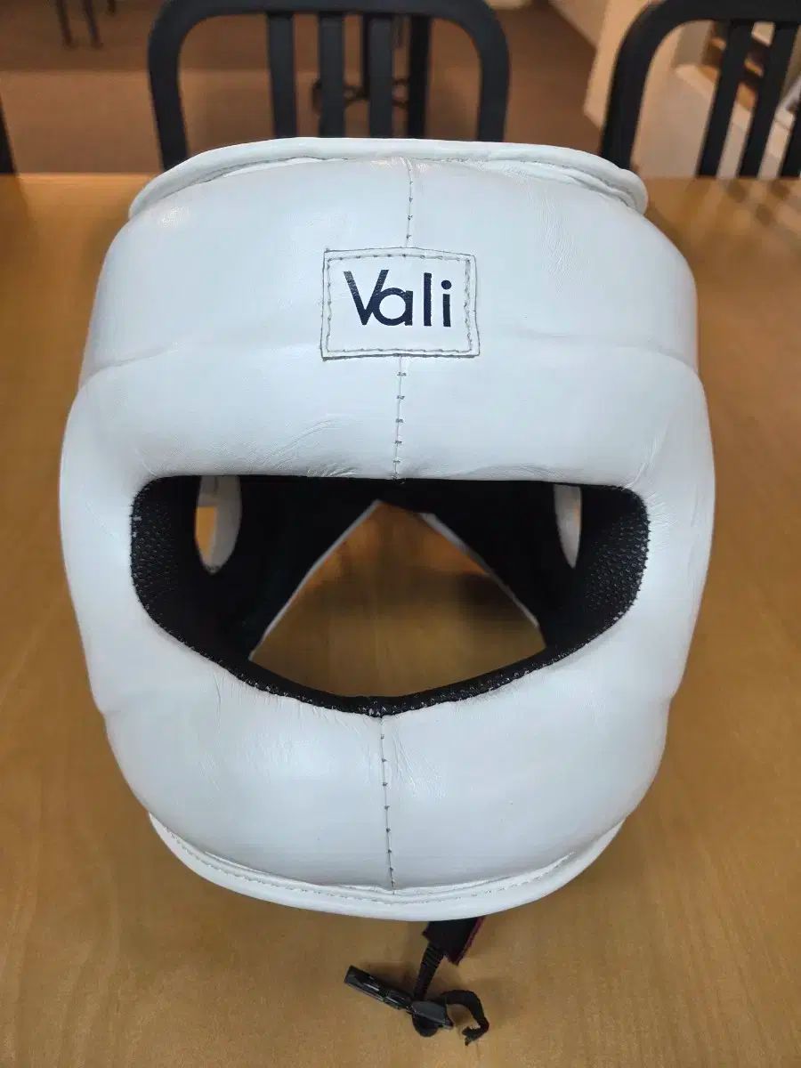 バリー ホワイト ボクシング ヘッドギア L XL