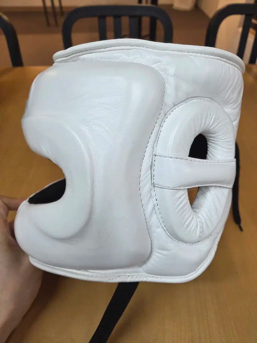  バリー ホワイト ボクシング ヘッドギア L XL その他 ボクシング