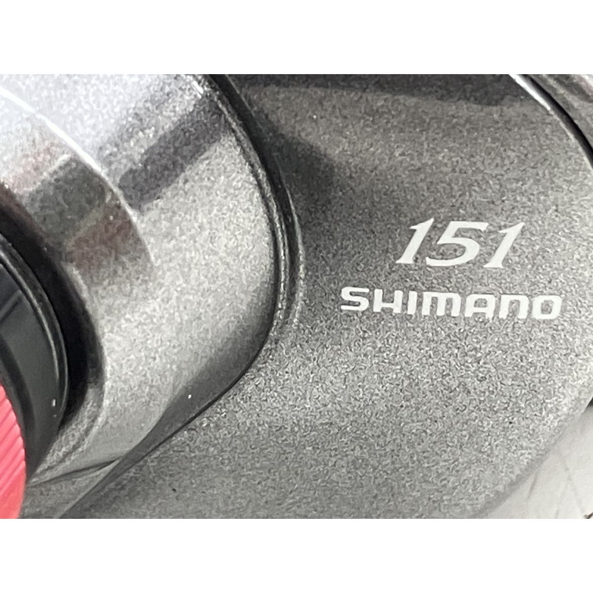 SHIMANO Scorpion DC 151 ベイトリール スコーピオンDC シマノ