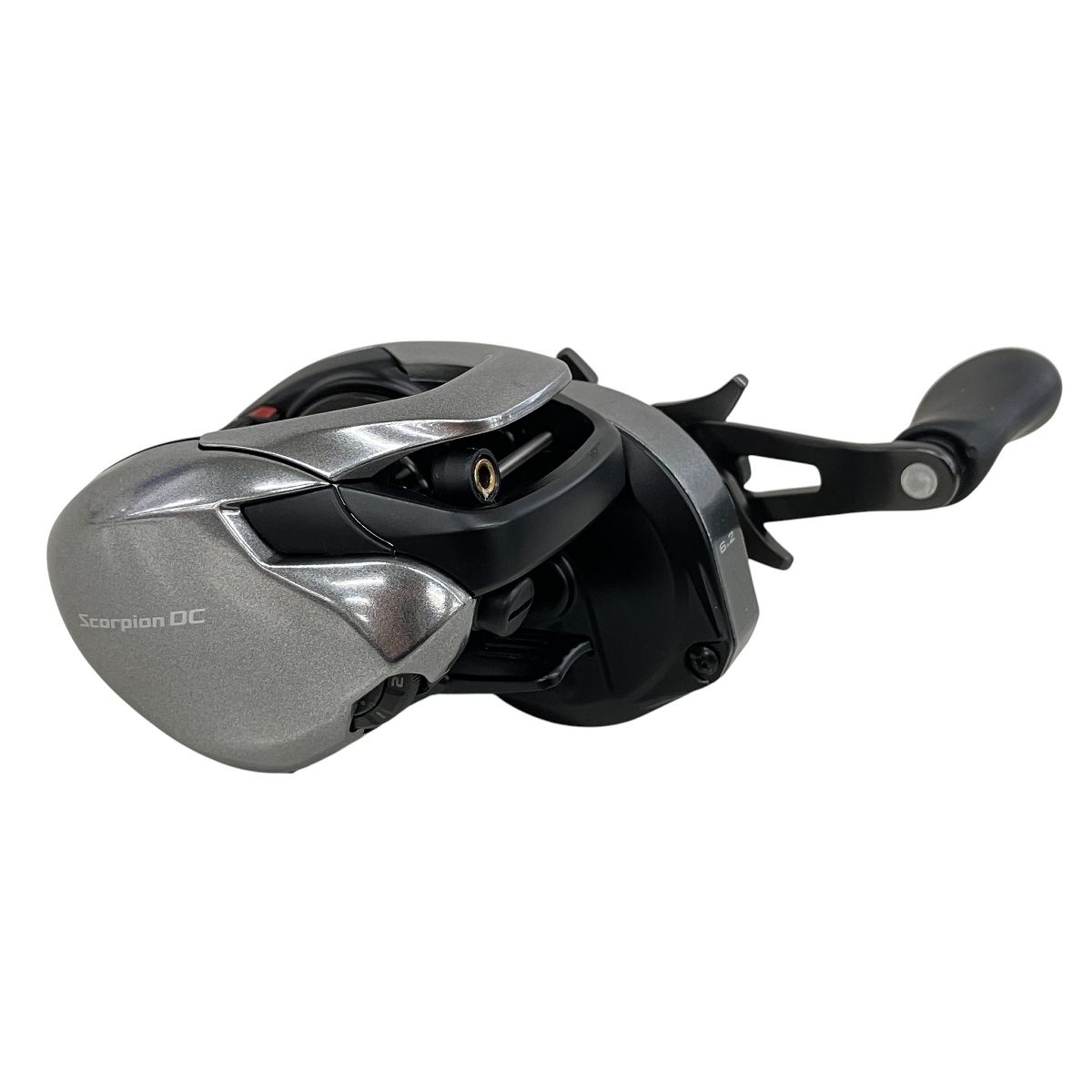 SHIMANO シマノ Scorpion 21 スコーピオン DC 151 レフトハンドル ベイトリール ノーマルギア 良好 K10575965