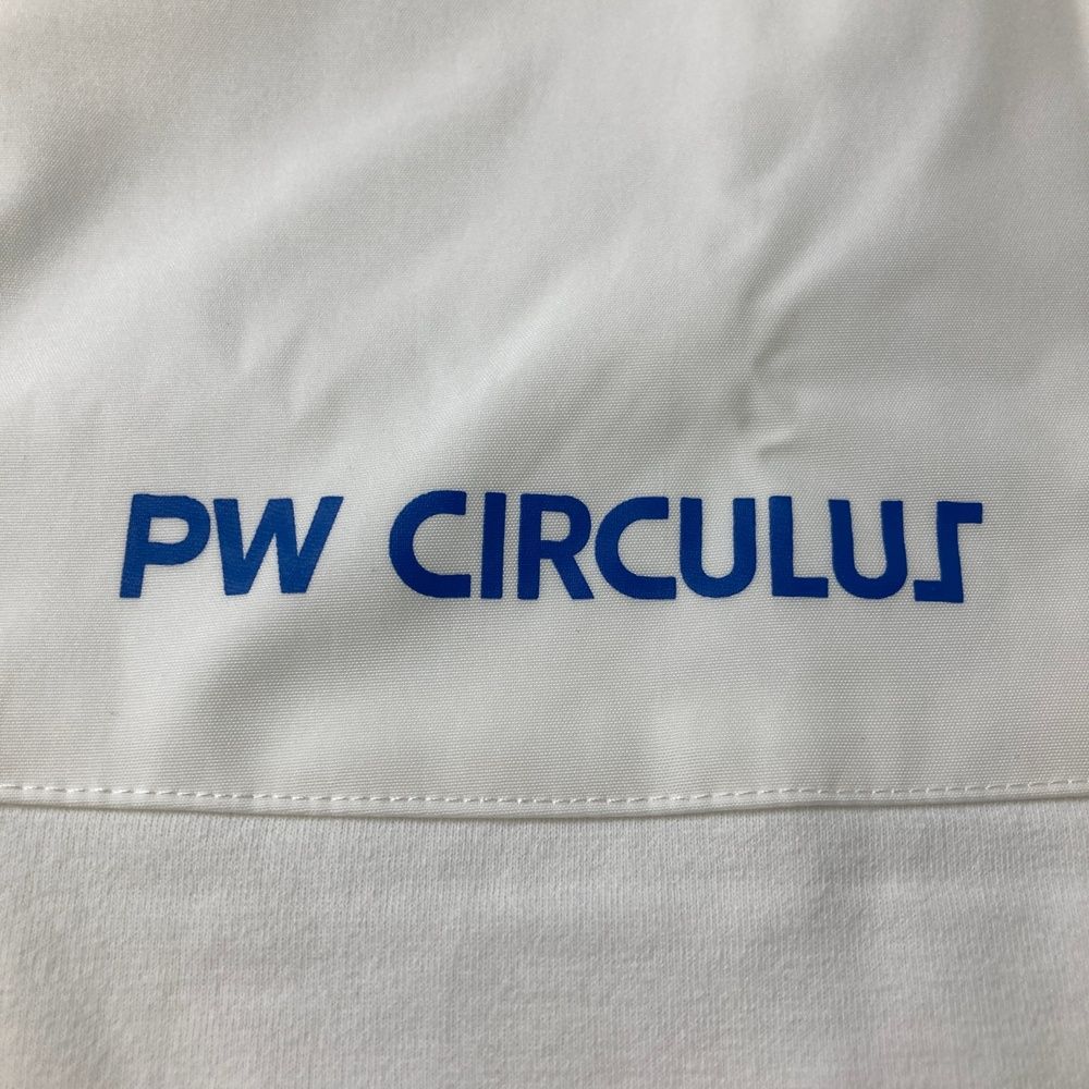 ピーダブリュサーキュラス ハイネック