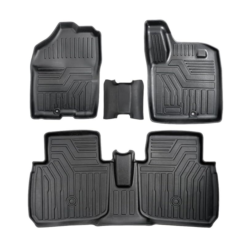 自動車整備士監修 クラフトワークス ハスラー フロアマット 車 防水 丸洗い ピッタリフィット 3D マット 車種 1 2列目 内装 CRAFT WORKS MR52S MR92S 1