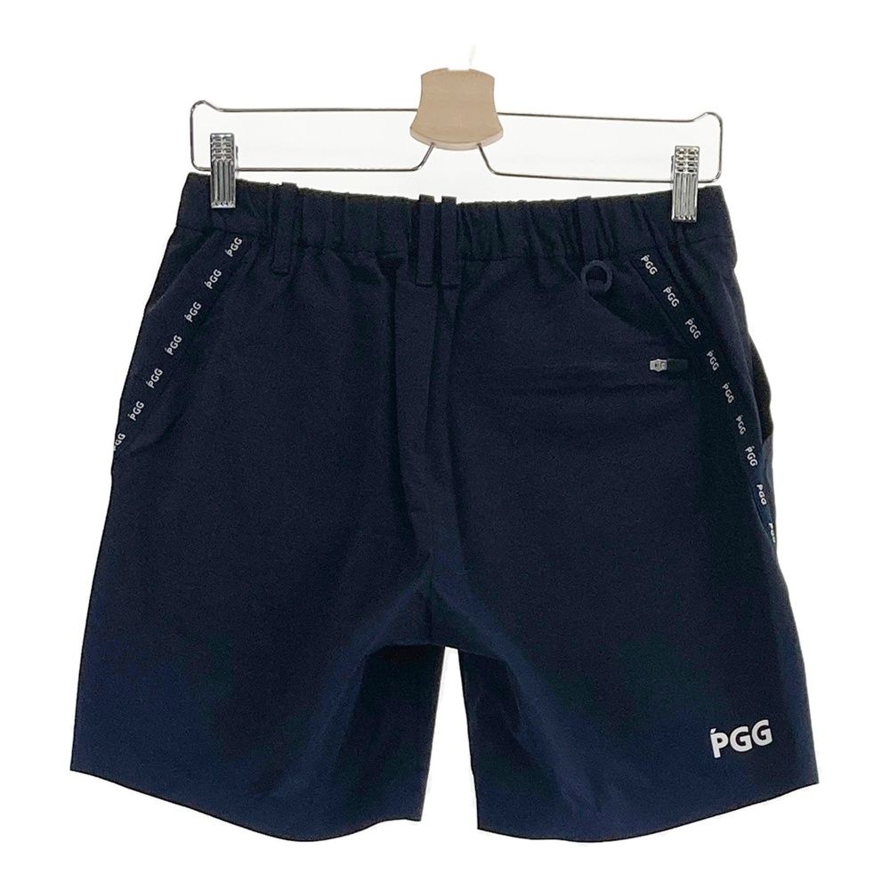 サイズ 3 PGG PEARLY GATES パーリーゲイツ ハーフパンツ ネイビー系 240101548761 ゴルフウェア メンズ ストスト