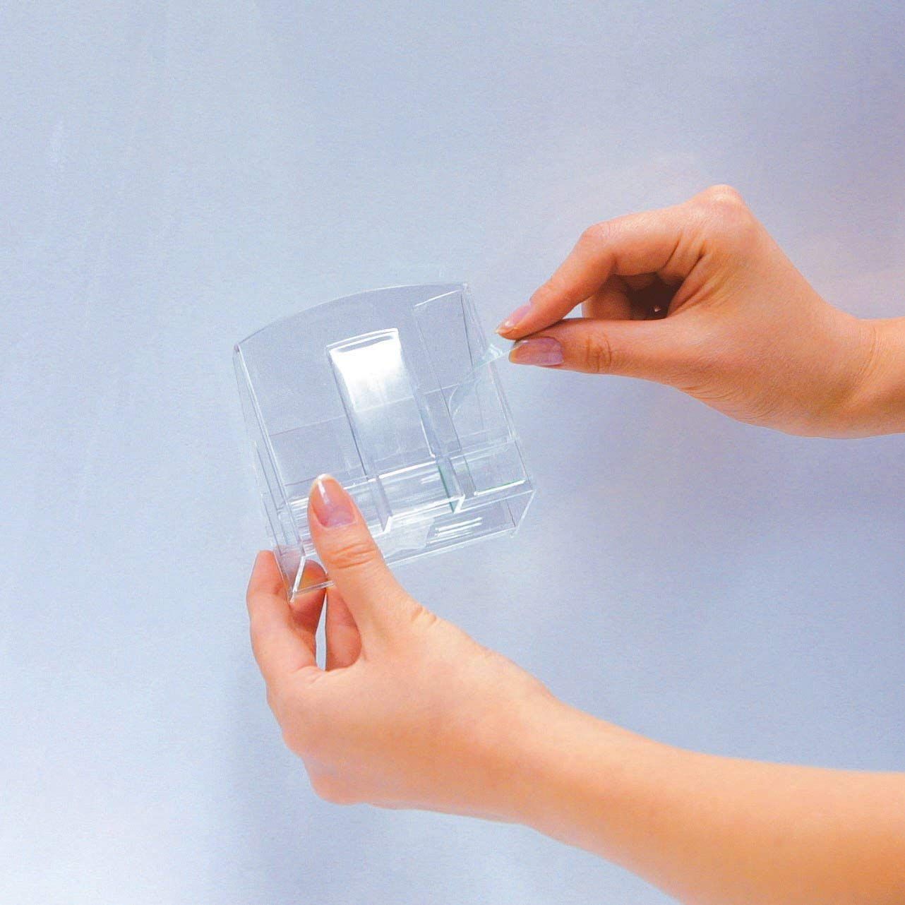 3M スコッチ 掲示用タブ ガラス用 350片 S 17x17mm 859JN-10 × 3