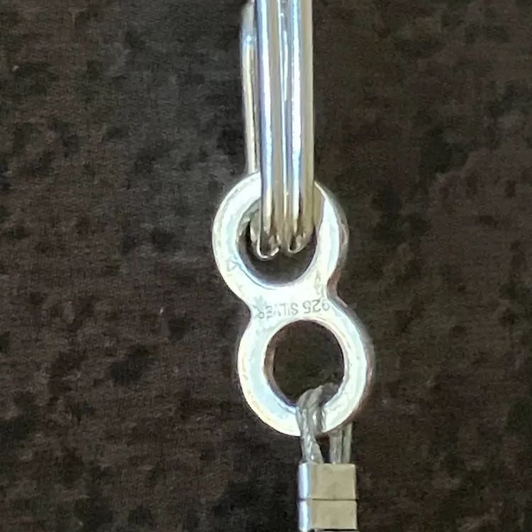 925ビーズづくしフロストヴィンテージ加工