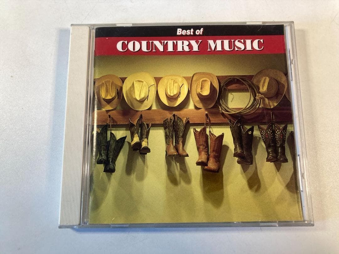 M15946◇ジャンバラヤ～ベスト・オブ・カントリー・ミュージック