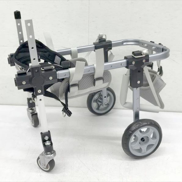 犬用品 D9020◇犬用車椅子 犬用歩行器 ペット車椅子 Lサイズ 4輪歩行 犬用品 D9020◇犬用車椅子 犬用歩行器 ペット車椅子 Lサイズ 4輪歩行