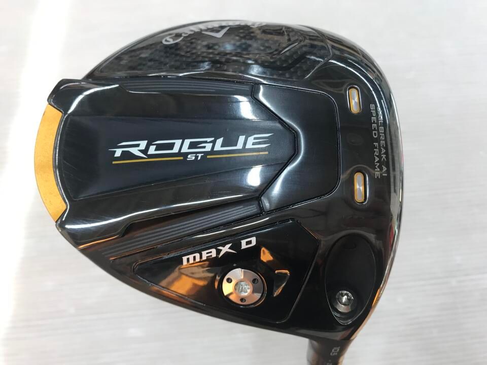 ROGUE ST MAX D 10.5 S VENTUS 5 for Callaway ドライバー キャロウェイ 最短