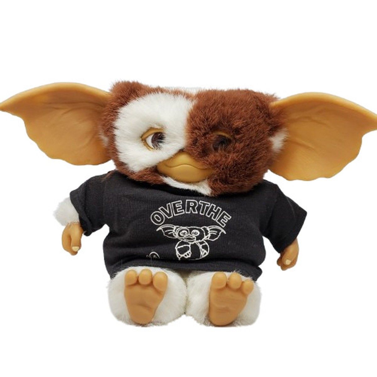 over the striper×グレムリン ギズモぬいぐるみ 雑貨