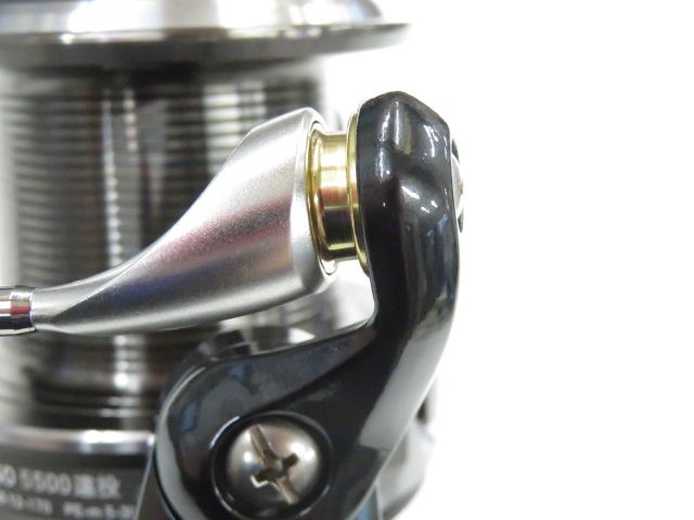  ダイワ 17トーナメント ISO 5500遠投 01- スピニングリール リール