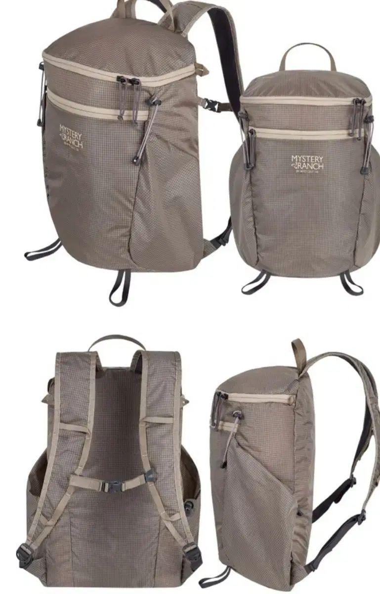 ミステリーレンチ IN AND OUT 18