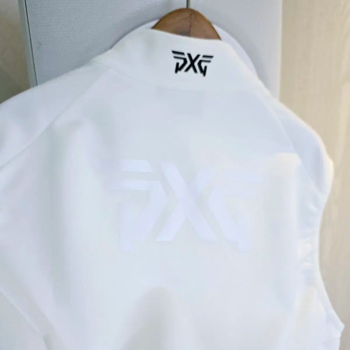 PXG ゴルフ メンズ ベスト 白 100
