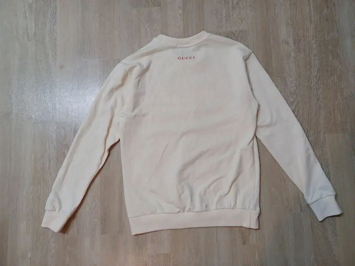  グッチ メゾン ドゥ ラモール スウェット トレーナー Tシャツ トレーナー スウェット トップス