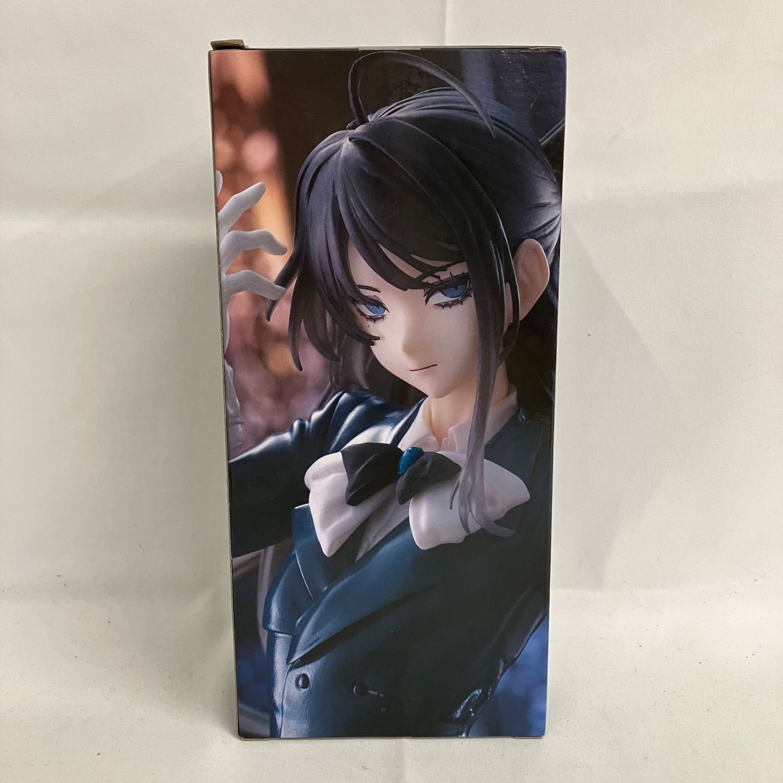 未開封 Ado フィギュア Winter ver. ラウンドワン限定 SFJ059