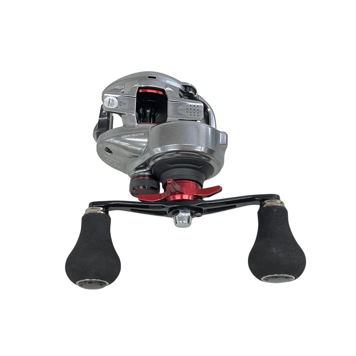 SHIMANO Scorpion シマノ 21 スコーピオン MD 301XG LH ベイトリール