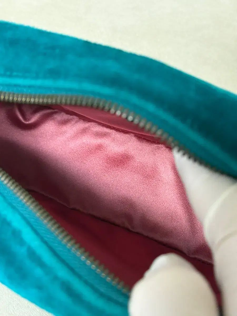 ツアーベルベット -実際に着用