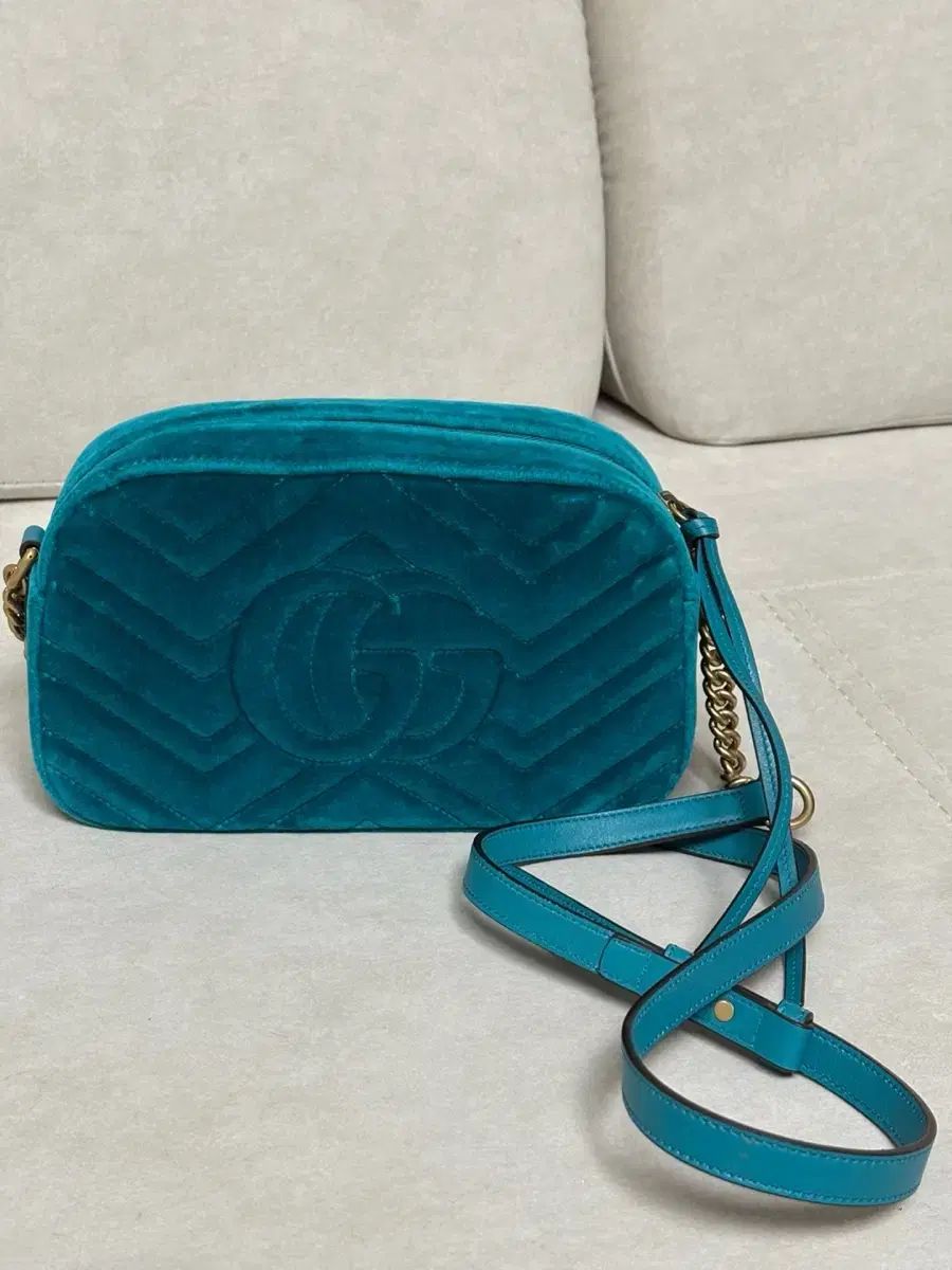 グッチ マーモント