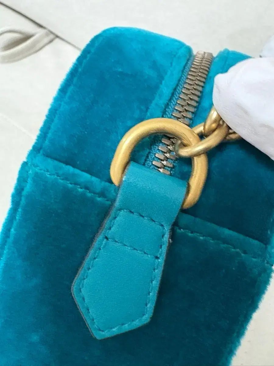 グッチ マーモント ツアーベルベット -実際に着用 2回 DECORATOM_COM_BR