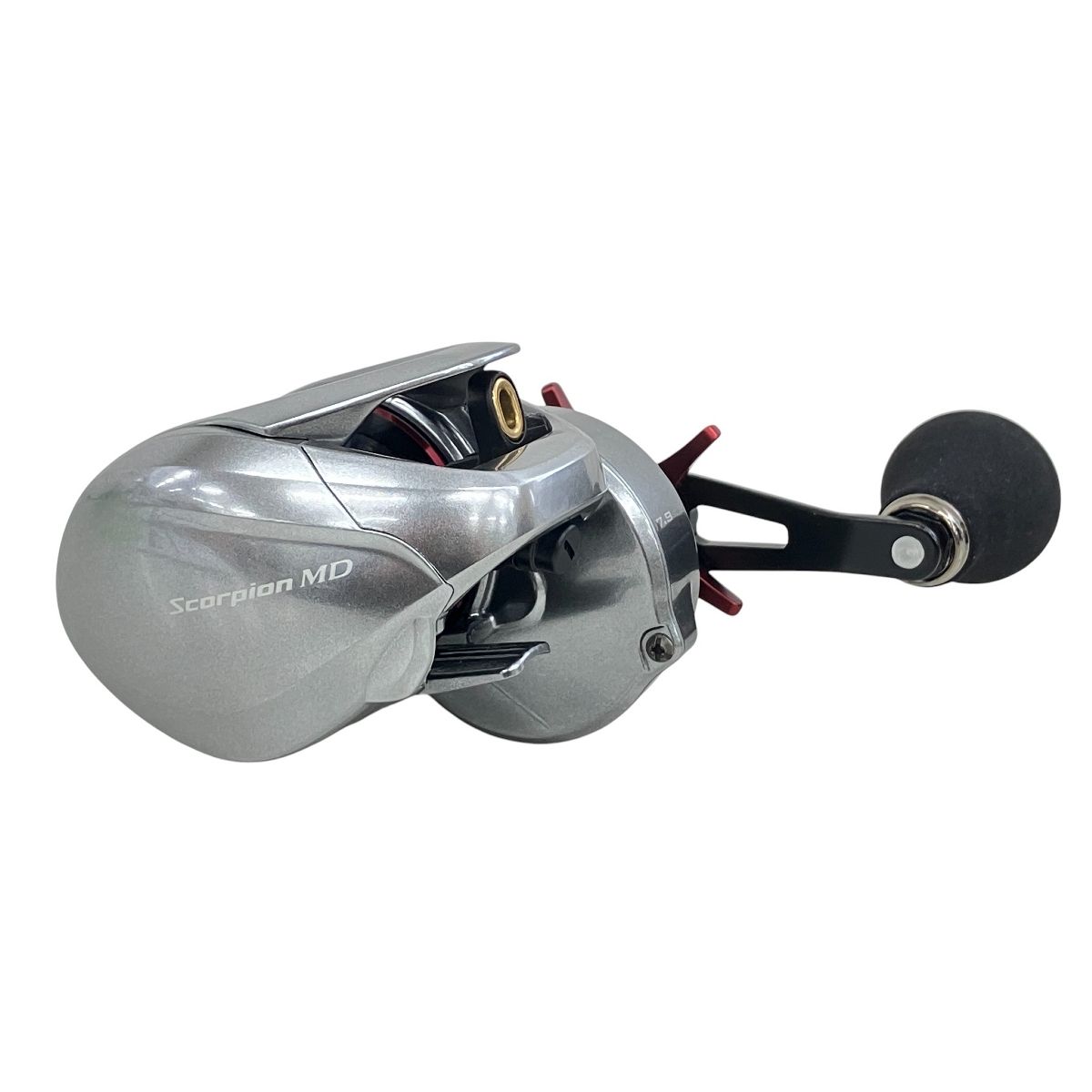 SHIMANO Scorpion シマノ 21 スコーピオン MD 301XG LH ベイトリール