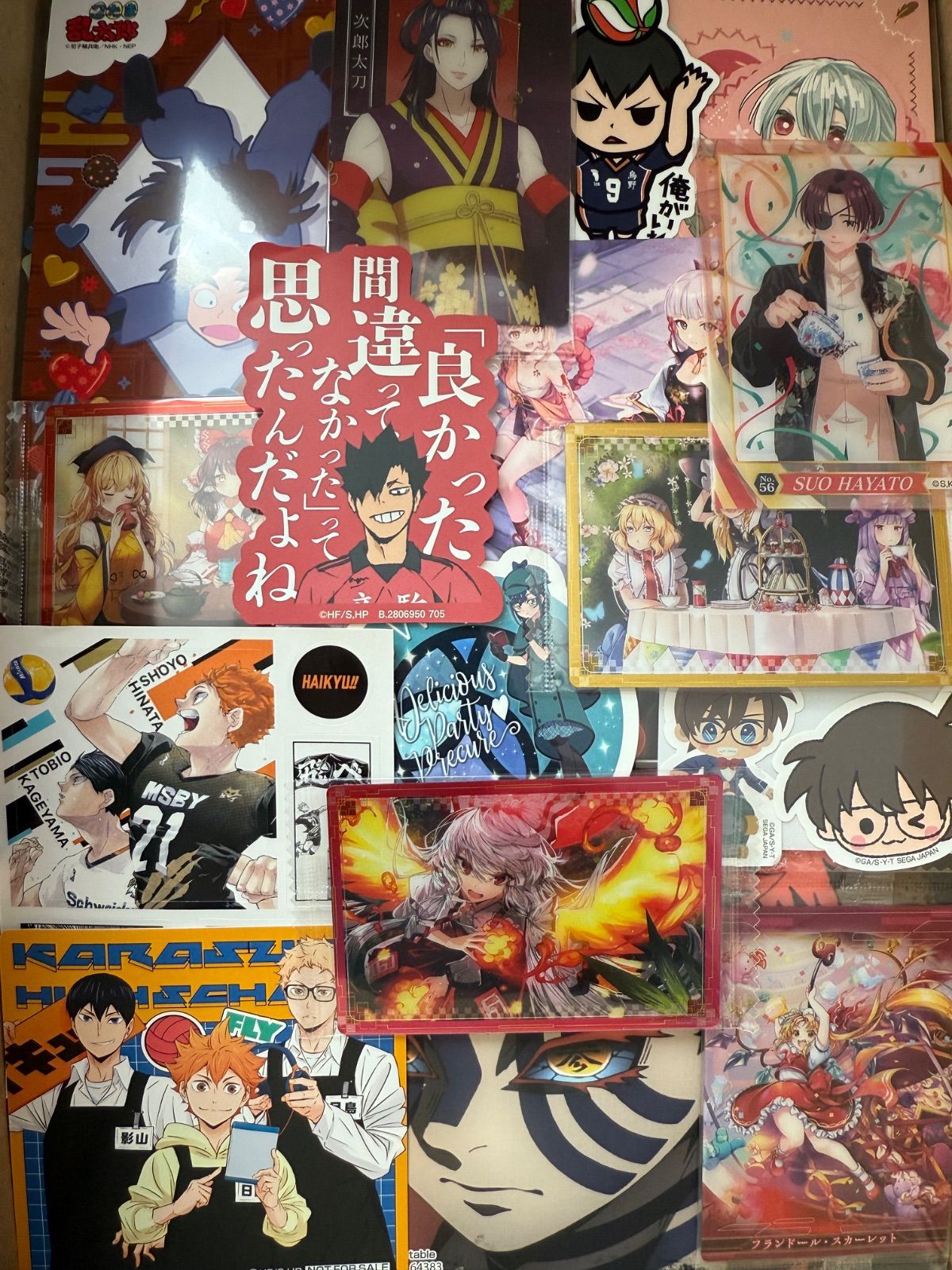 紙類　アニメ　ゲーム　まとめ売り　大量　コースター　ポストカード　カード 紙類 アニメ ゲーム まとめ売り 大量 コースター ポストカード カード