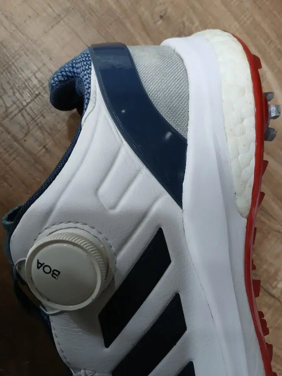 ホワイト ネイビー