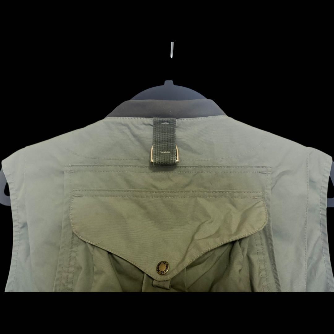 ☆美品一点のみ☆ FILSON フィルソン Fly Fishing Guide Vest フライ