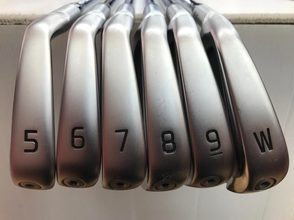 S NSプロ MODUS 3 TOUR 120 アイアンセット ピン 最短