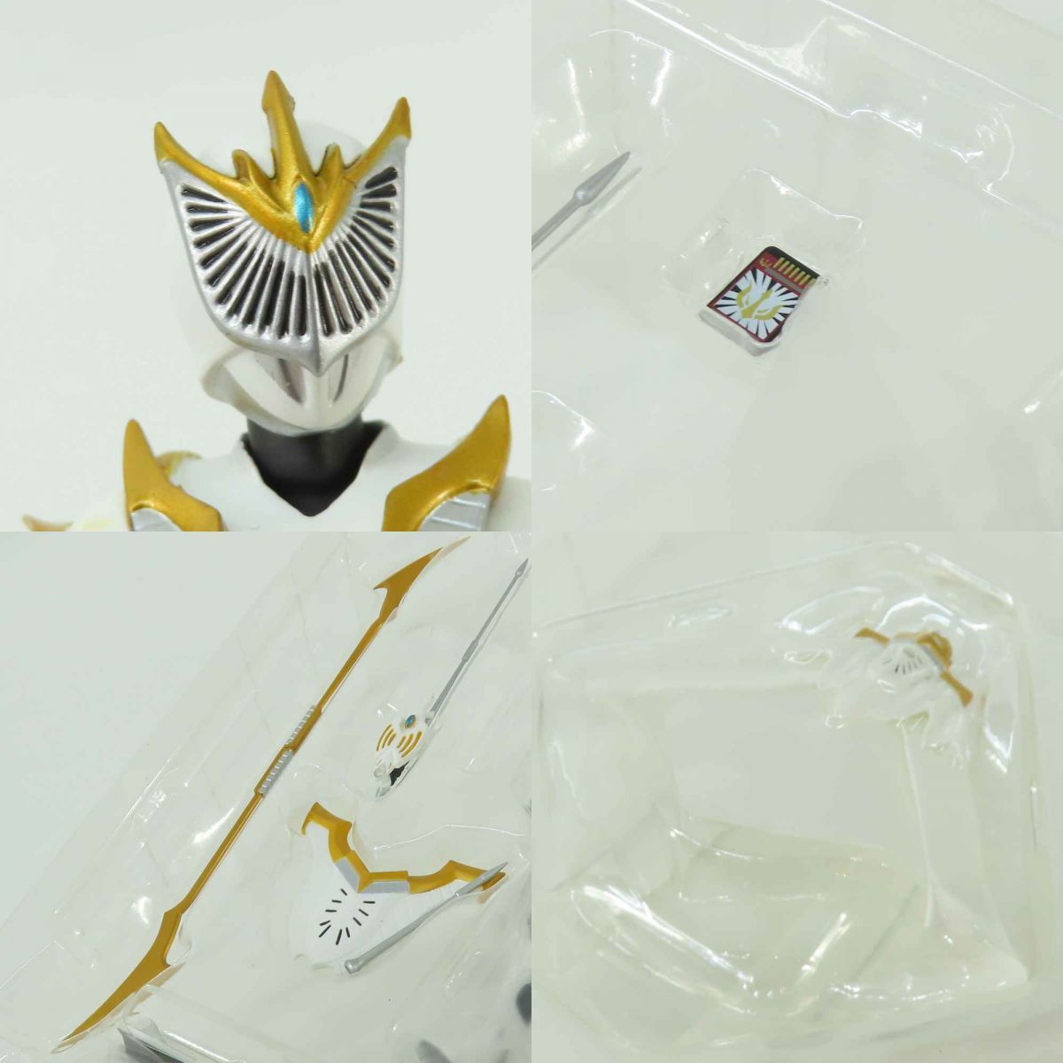 マックスファクトリー figma 仮面ライダーセイレーン フィギュア※中古