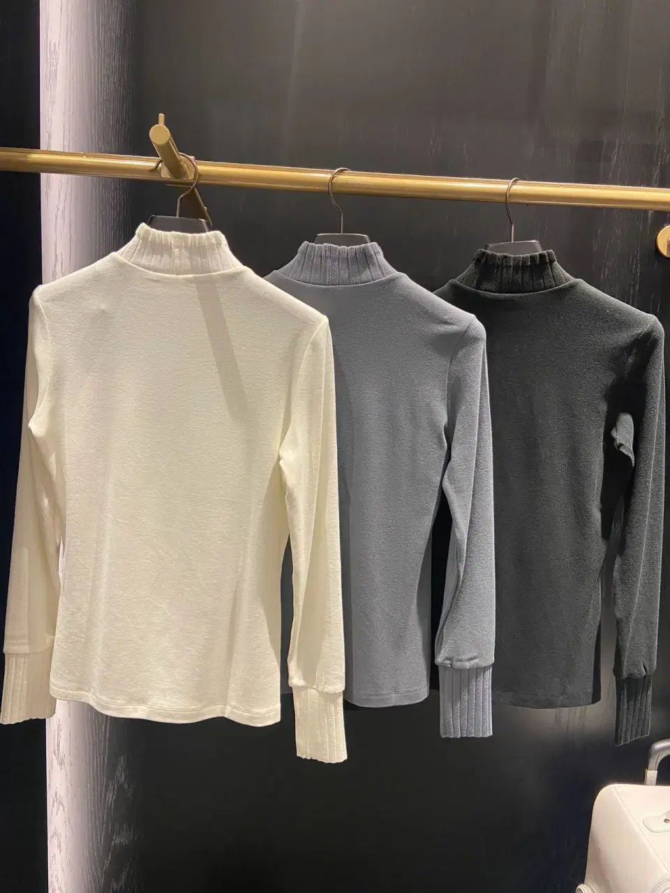 St ANDREWS セント アンドリュース レディースゴルフ 長袖 トップス