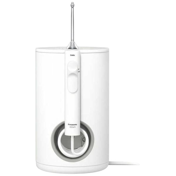 WJ 80 Panasonic 口腔洗浄器 ジェットウォッシャー ドルツ EW-DJ 75-W