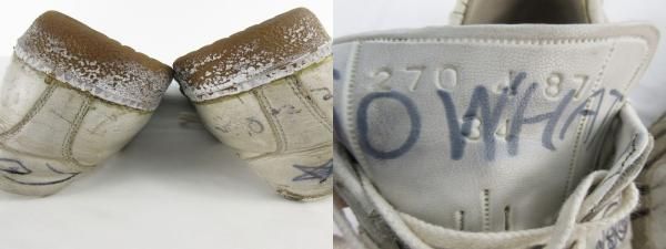 マルタンマルジェラ Martin Margiela 落書き グラフィティ ジャーマン