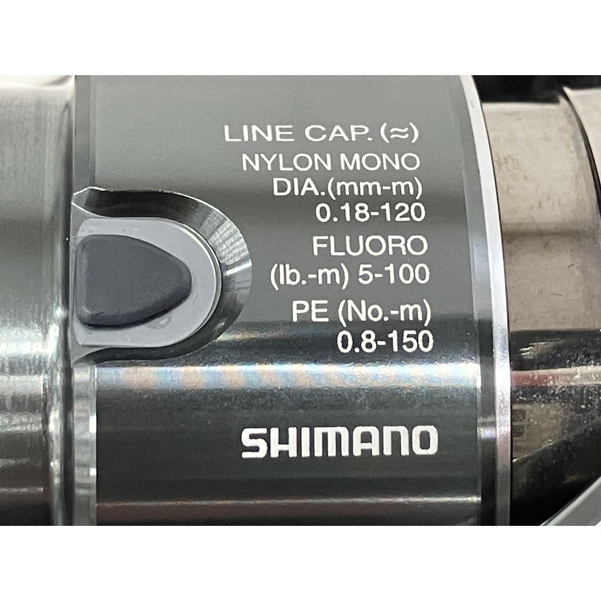 【美品】シマノ　22ステラ　2500S 中古品】 シマノ 22 ステラ 2500S: 中古｜釣具の通販なら