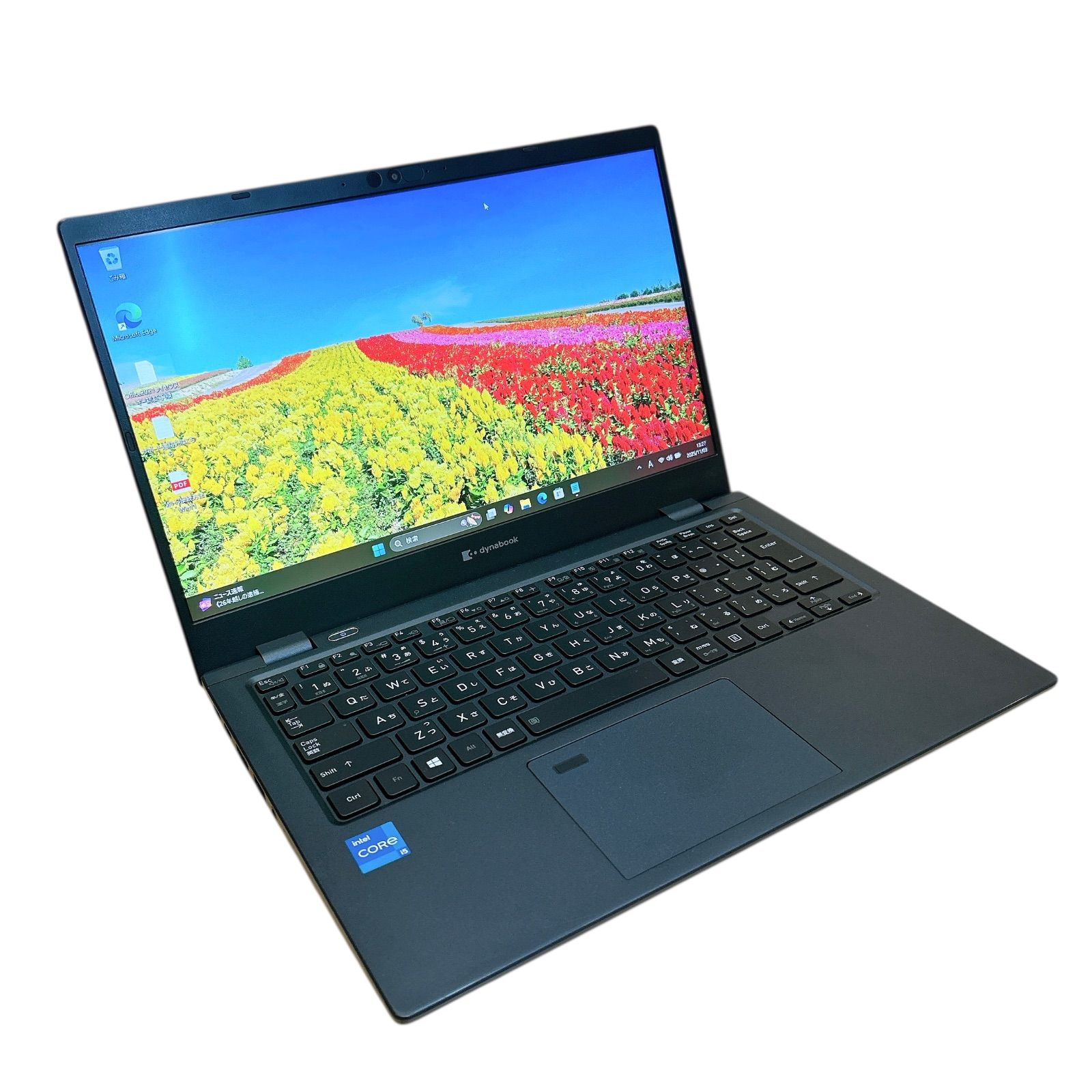 第11世代 Core i5搭載 dynabook G83 HS 13インチ ノートパソコン 566