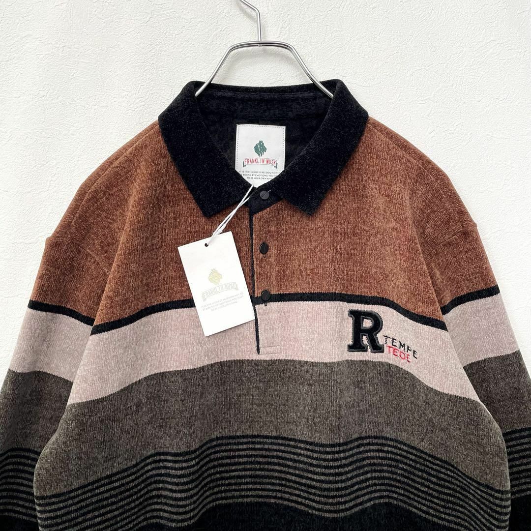 メンズ ブラック