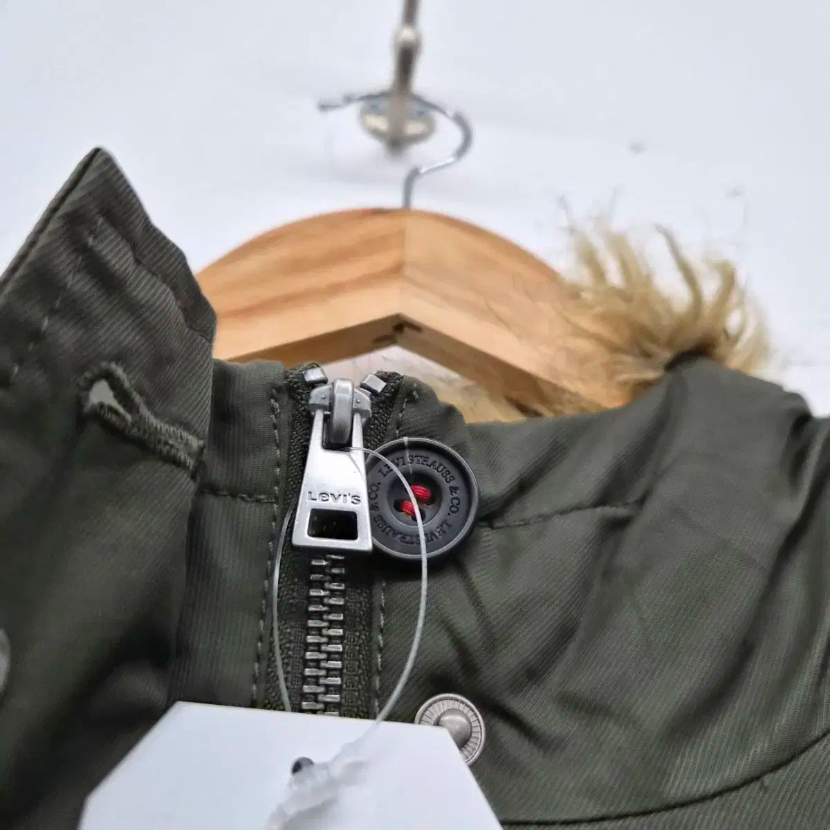 マウンテンパーカー