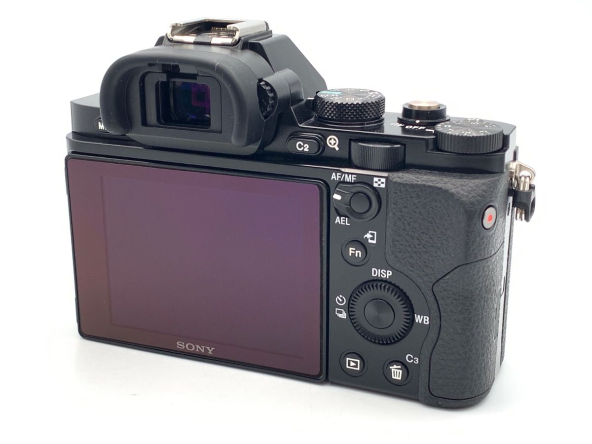 中古】 【良品】 ソニー α7S ボディ [ILCE-7S BQ] - メルカリ