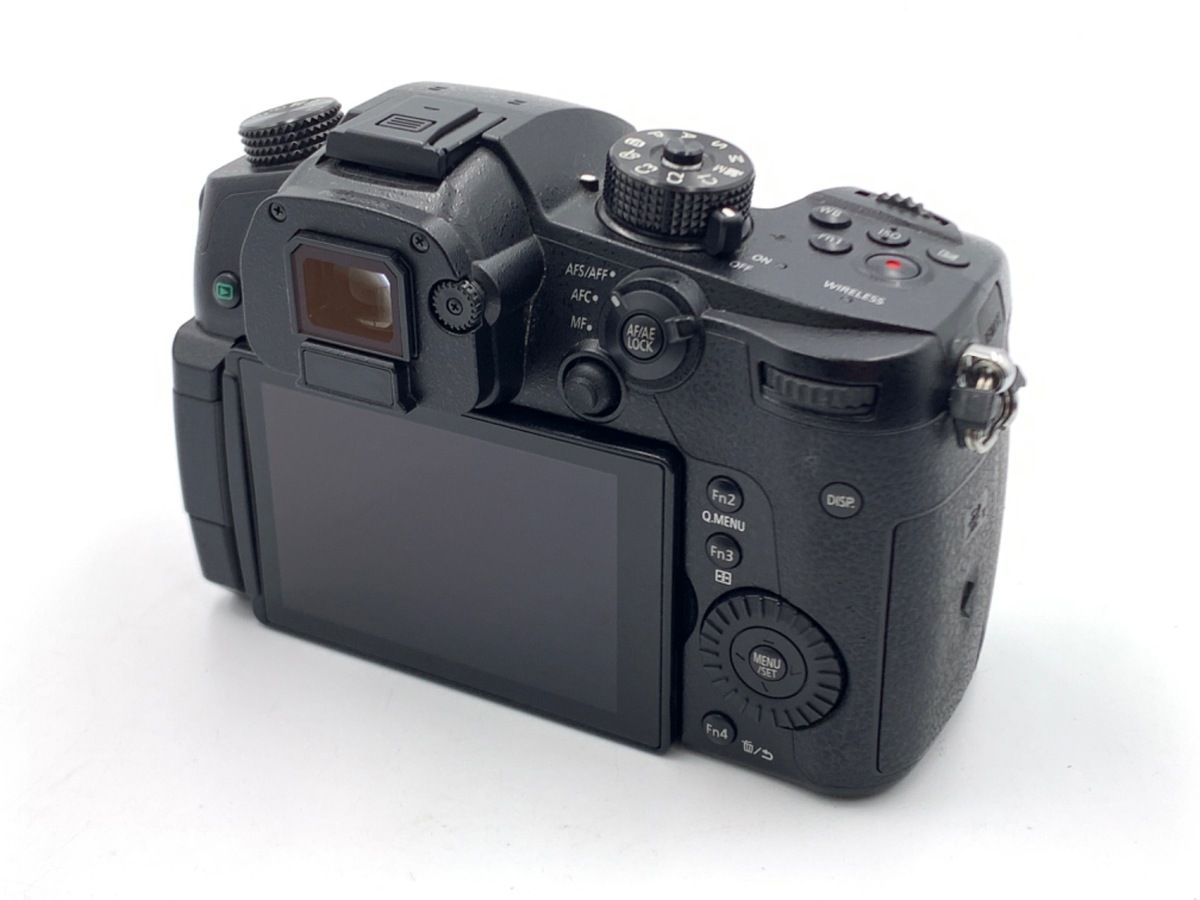 並品 パナソニック LUMIX DC GH 5 K ボディ ブラック