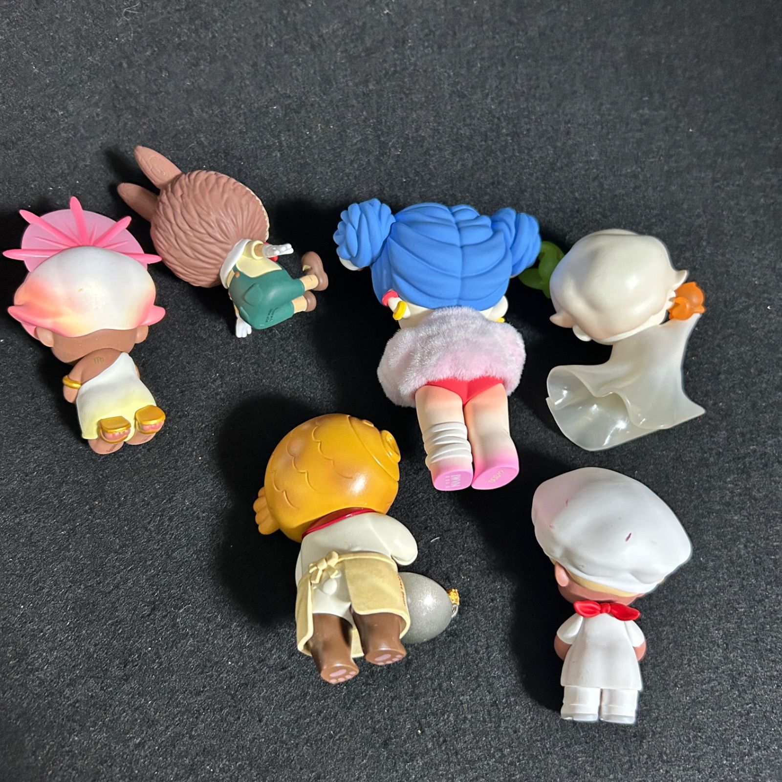 ポップマート POPMART フィギュア グッズ まとめ売り ラブブ - メルカリ