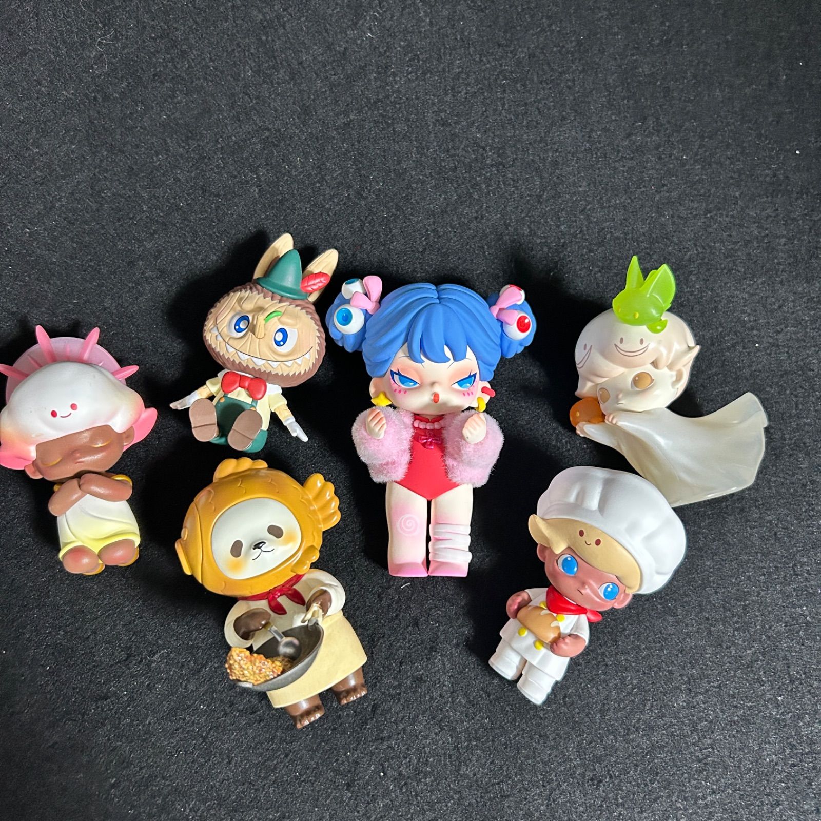 ポップマート POPMART フィギュア グッズ まとめ売り ラブブ - メルカリ