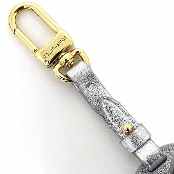 シルバー ゴールド金具