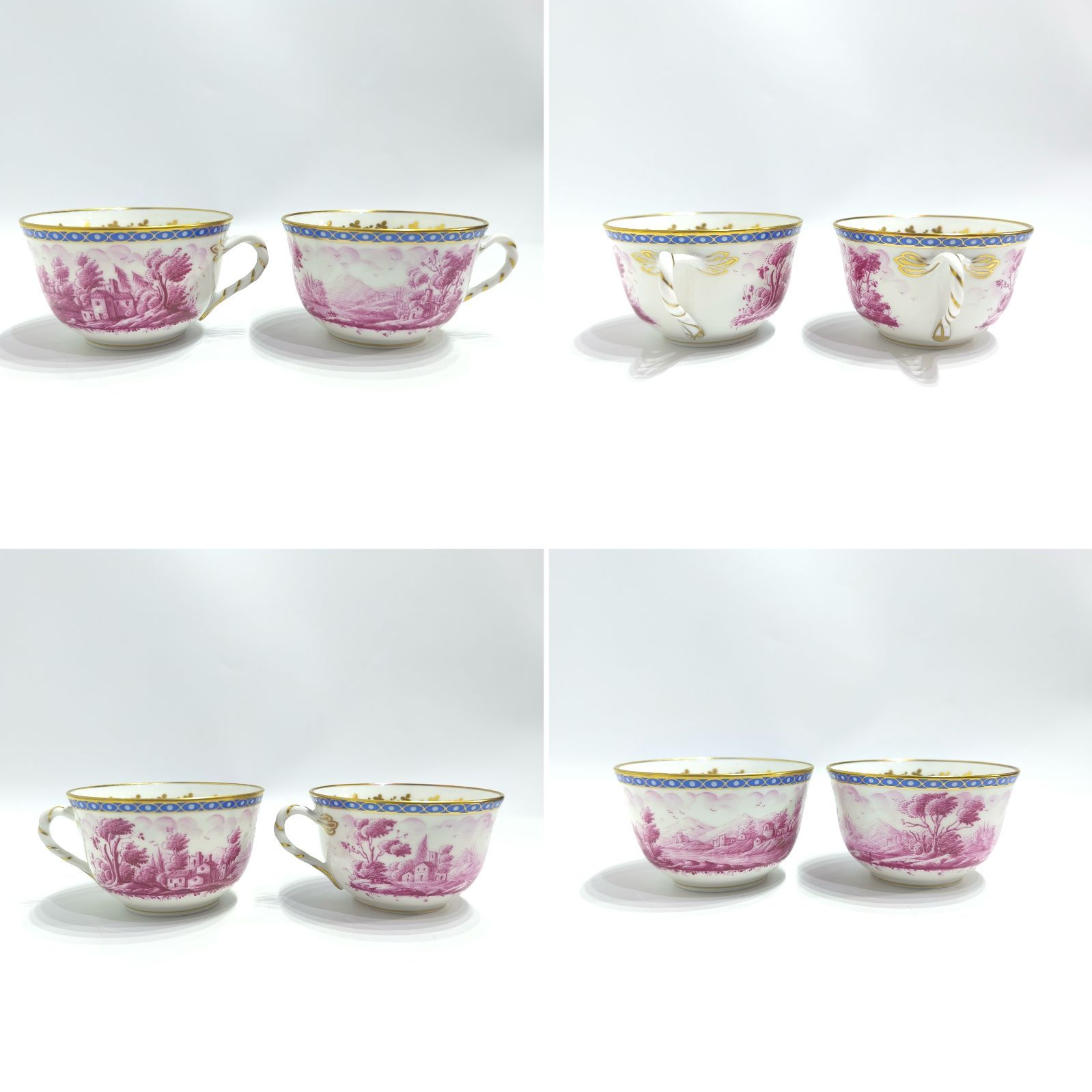 ティーカップ＆ソーサー ポルポラ