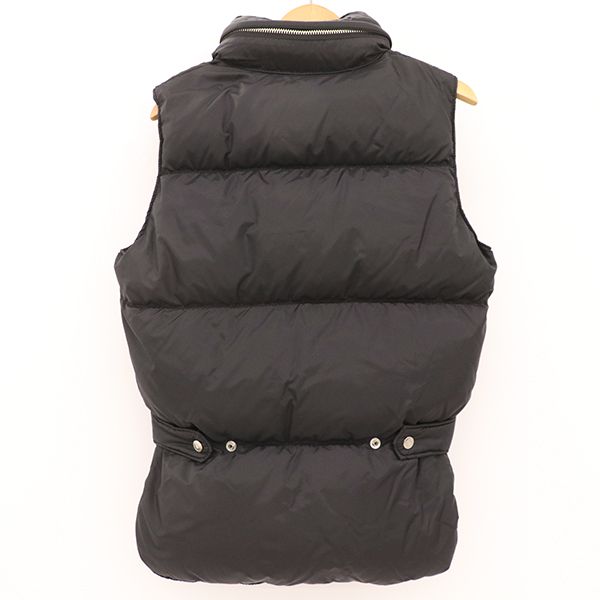 ディースクエアード DSQUARED2 ダウンベスト ジャケット ダウン他 ブラック 表示サイズ46 レディース yy 4000064801000871