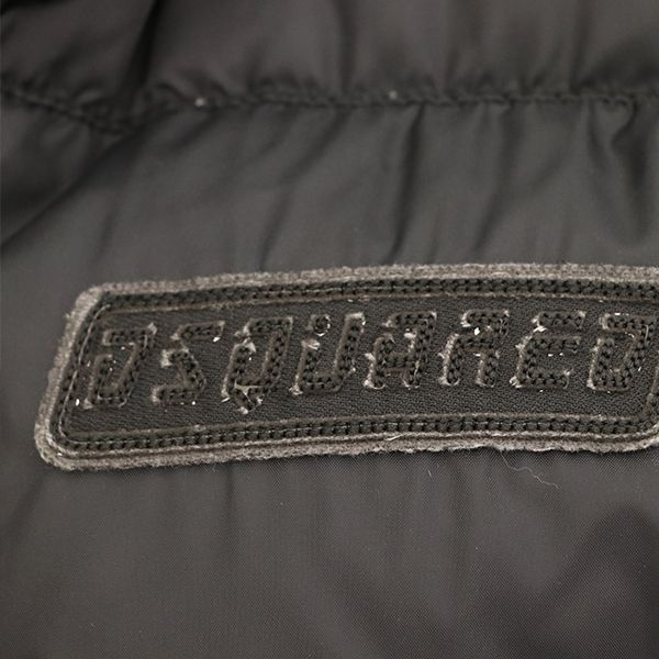 ダウン他 ブラック