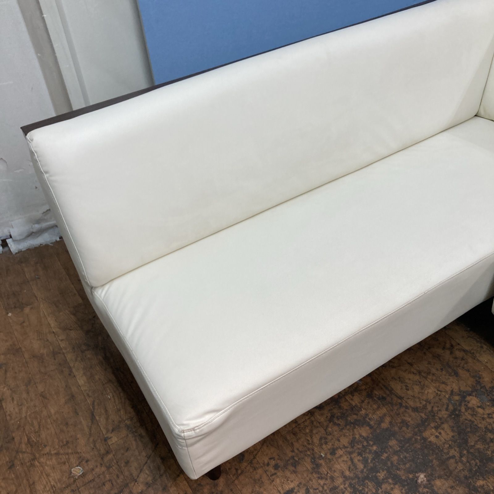 オットマン付 レザータイプ